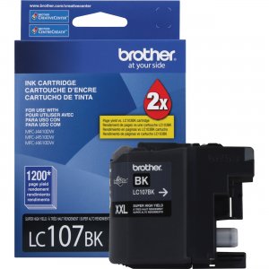 Brother LC107BK Innobella Ink Cartridge