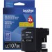 Brother LC107BK Innobella Ink Cartridge