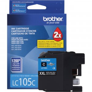 Brother LC105C Innobella Ink Cartridge