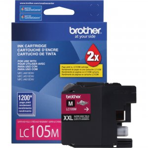 Brother LC105M Innobella Ink Cartridge