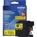 Brother LC105Y Innobella Ink Cartridge