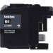 Brother LC109BK Ink Cartridge, 2400 Page Yield, Black