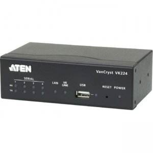 VanCryst VK224 4-Port Serial Expansion Box