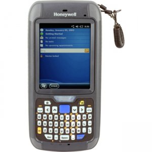 Honeywell CN75AQ5KC00W1100 Handheld Terminal