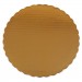 SCT SCH1615 Cake Pads, 10" Dia, Gold, 200/Carton
