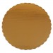 SCT SCH1615 Cake Pads, 10" Dia, Gold, 200/Carton