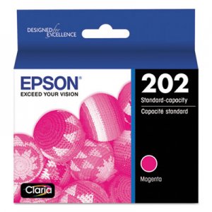 Epson EPST202320S Claria Ink, 165 Page-Yield, Magenta
