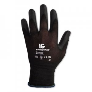 KleenGuard KCC13841 G40 Polyurethane Coated Gloves, Black, 2X-Large, 60/Carton