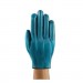 AnsellPro ANS3210575 Hynit Nitrile Gloves, Blue, Size 7 1/2, Dozen