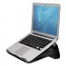 Fellowes FEL9472401 I-Spire Series Laptop Lift, 13.19" x 9.31" x 4.13", Black/Gray, Supports 10 lbs