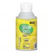 Chase Products CHP5189 SPRAYScents Metered Air Freshener Refill, Lemon, 7 oz Aerosol, 12/Carton