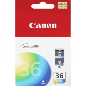 Canon CLI-36 CLI36 Color Ink Cartridge