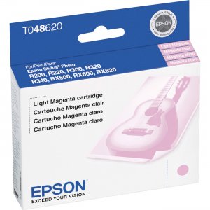 Epson T048620-S Light Magenta Ink Tank