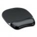 Fellowes 9112101 Gel Crystal Mouse Pad with Wrist Rest