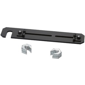 Panduit FR6TRBE12 Existing Threaded Rod QuikLock Bracket for 6x4 and 4x4 Systems