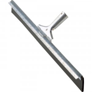 Ettore 54024 Industrial Duty Steel Floor Squeegee