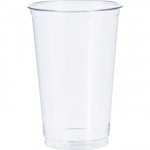 Solo TN20 Ultra Clear Disposable Cold Cup