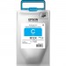 Epson TR12X220 Cyan Ink Pack, High Capacity