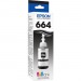 Epson T664120-S Black Ink Bottle