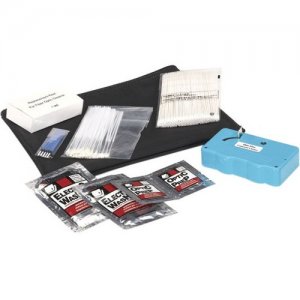 Black Box FOCS Fiber Optic Starter Cleaning Kit