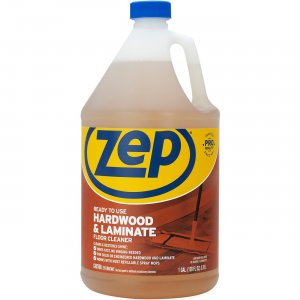 Zep Commercial ZUHLF128CT Hardwood/Laminate Floor Cleaner