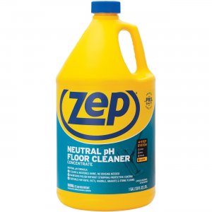 Zep Commercial ZUNEUT128CT Neutral Floor Cleaner Concentrate