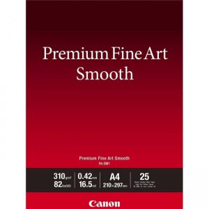 Canon 1711C004 Premium Fine Art Smooth