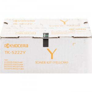 Kyocera TK-5222Y P5021/M5521 Toner Cartridge