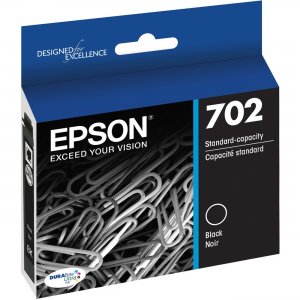 Epson T702120-S Black Ink Cartridge