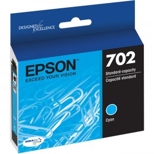 Epson T702220-S Cyan Ink Cartridge