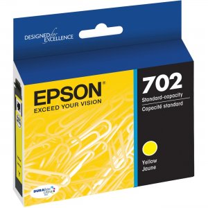 Epson T702420-S Yellow Ink Cartridge