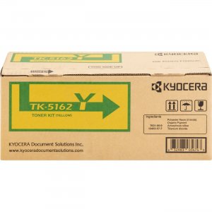 Kyocera TK-5162Y Ecosys P7040cdn Toner Cartridge