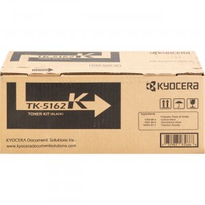 Kyocera TK-5162K Ecosys P7040cdn Toner Cartridge