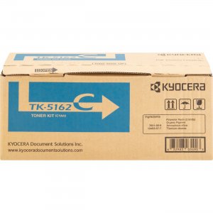 Kyocera TK-5162C Ecosys P7040cdn Toner Cartridge