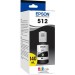 Epson T512020-S Black Ink Bottle