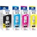 Epson T512220-S Cyan Ink Bottle