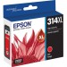 Epson T314XL820-S 314XL Claria Photo HD Ink