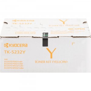 Kyocera TK-5232Y P5021/M5521 Toner Cartridge