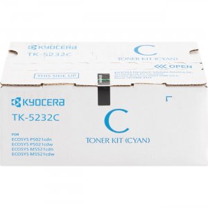 Kyocera TK-5232C P5021/M5521 Toner Cartridge