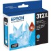 Epson T312XL220-S 312XL Claria Photo HD Ink