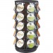 Mind Reader METCAR35BLK 35-pod Coffee Carousel