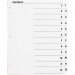 Business Source 05855 Table of Content Quick Index Dividers