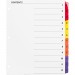 Business Source 21903 Table of Content Quick Index Dividers
