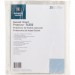 Business Source 74250 Heavy-duty Sheet Protectors