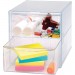 Business Source 82978 2-drawer Storage Organizer