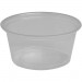 Dixie PP20CLEAR Plastic Portion Cup