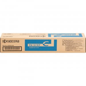 Kyocera TK5197C Ecosys 306ci Toner Cartridge