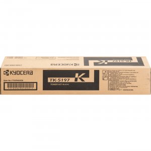 Kyocera TK5197K Ecosys 306ci Toner Cartridge