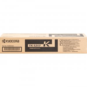 Kyocera TK5207K Ecosys 356ci Toner Cartridge