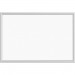 Lorell 00586 Aluminum Frame Dry-erase Board